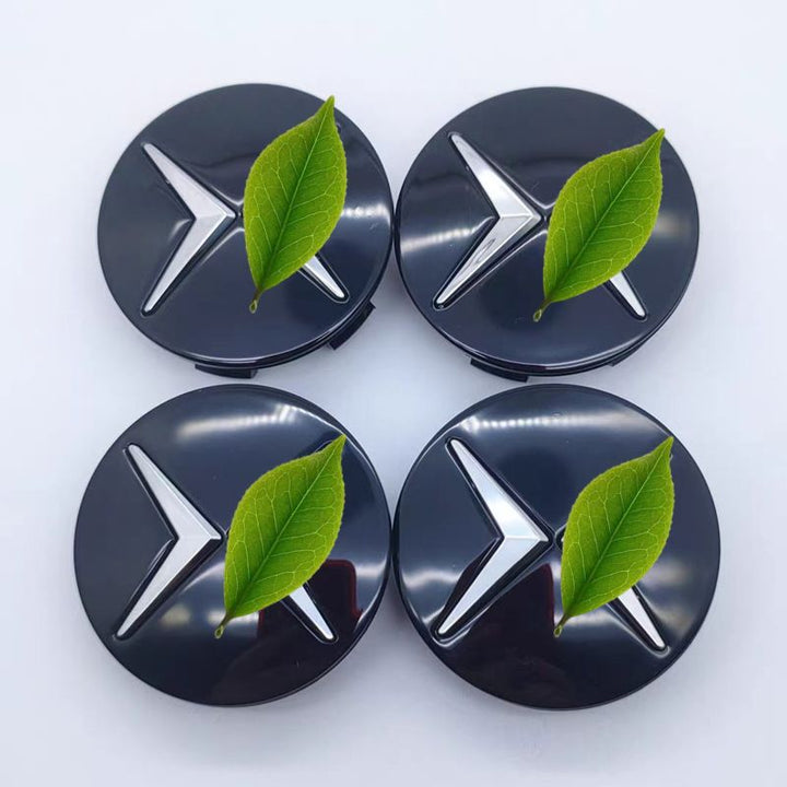 Wielmiddenkap voor Polestar (4 stuks)