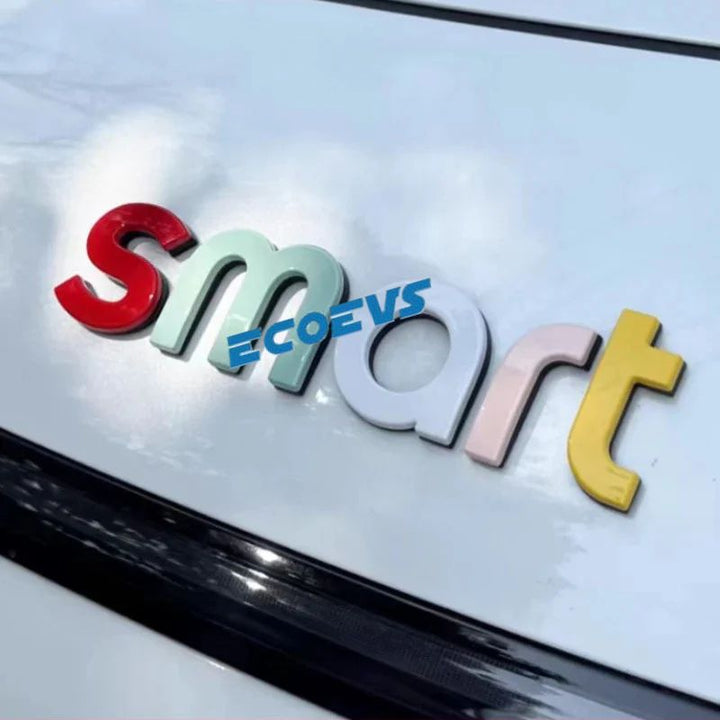 Vehicle Marker Decoration for Smart