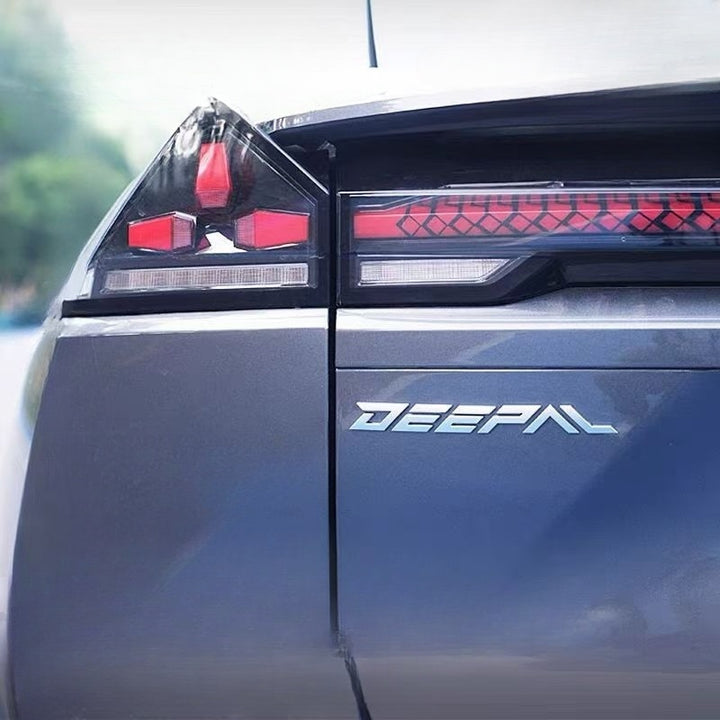 Personalized Car Signs for Deepal S07