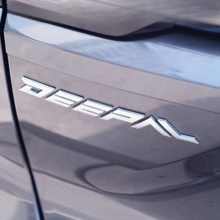 Personalized Car Signs for Deepal S07