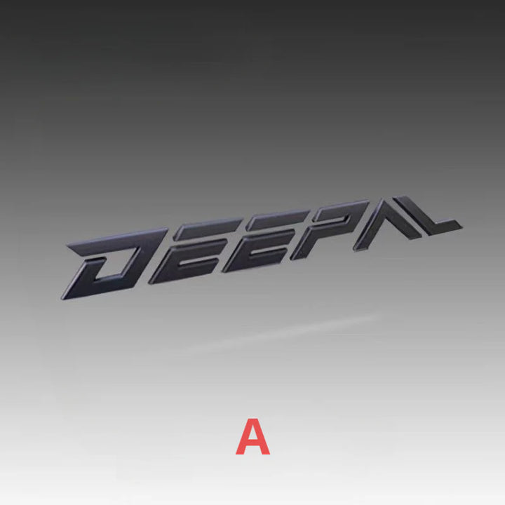 Personalized Car Signs for Deepal S07