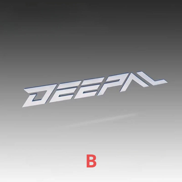 Personalized Car Signs for Deepal S07