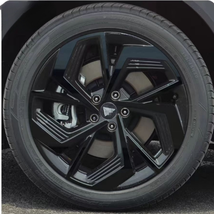 Wheel Stickers for Deepal S07