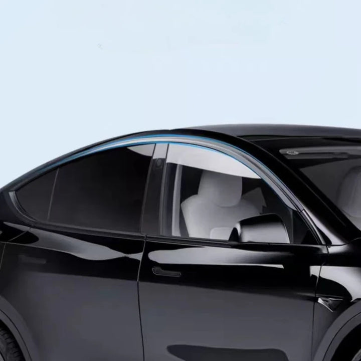 Window Rain Curtains for Nevo A07