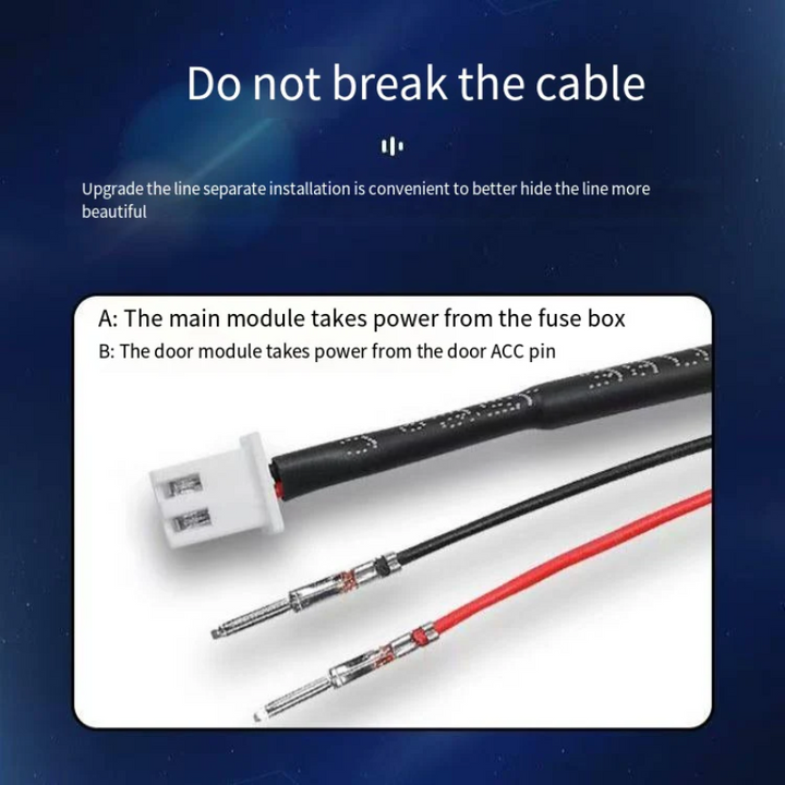 Dynamic light and shadow ambient lighting for Deepal