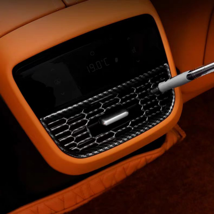 Rear air-conditioning vent protector for Deepal