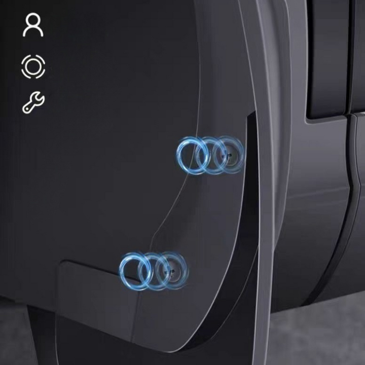 Mud Flaps for Polestar 4 Seal