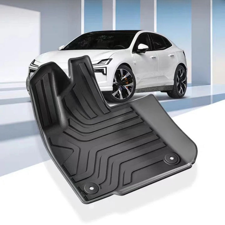 car mats for polestar 4