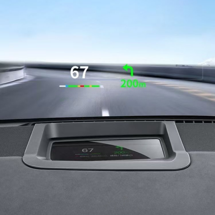 Display Protective Cover for Deepal S07