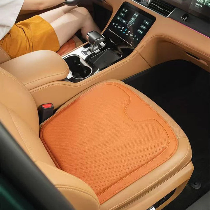 Ventilated seat cushion