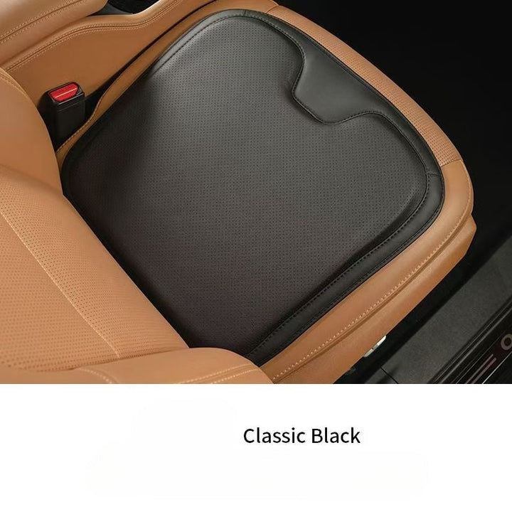 Ventilated seat cushion