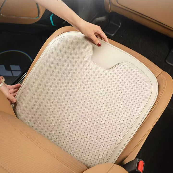 Ventilated seat cushion