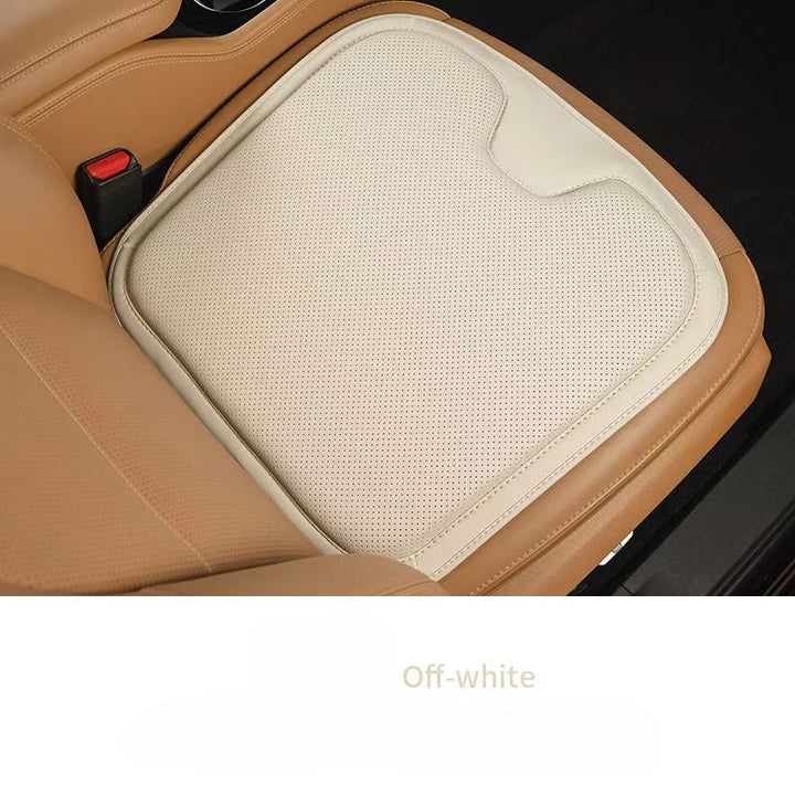 Ventilated seat cushion
