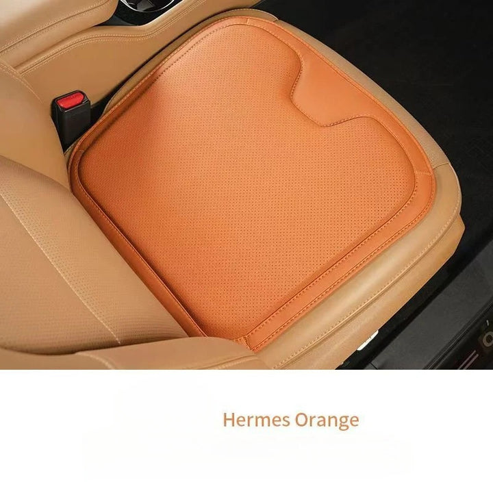 Ventilated seat cushion