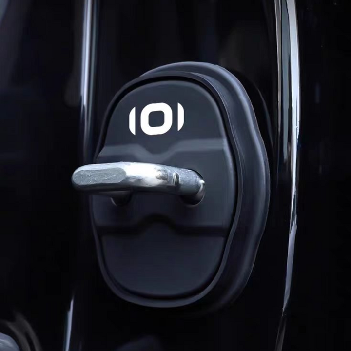 Cushion Silicone Door Lock Buckle Prot Cover for Nevo