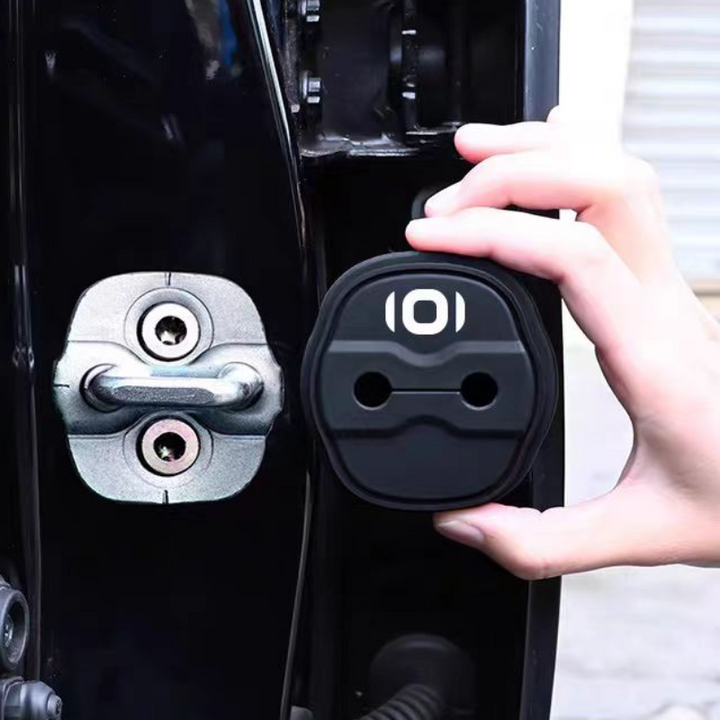Cushion Silicone Door Lock Buckle Prot Cover for Nevo