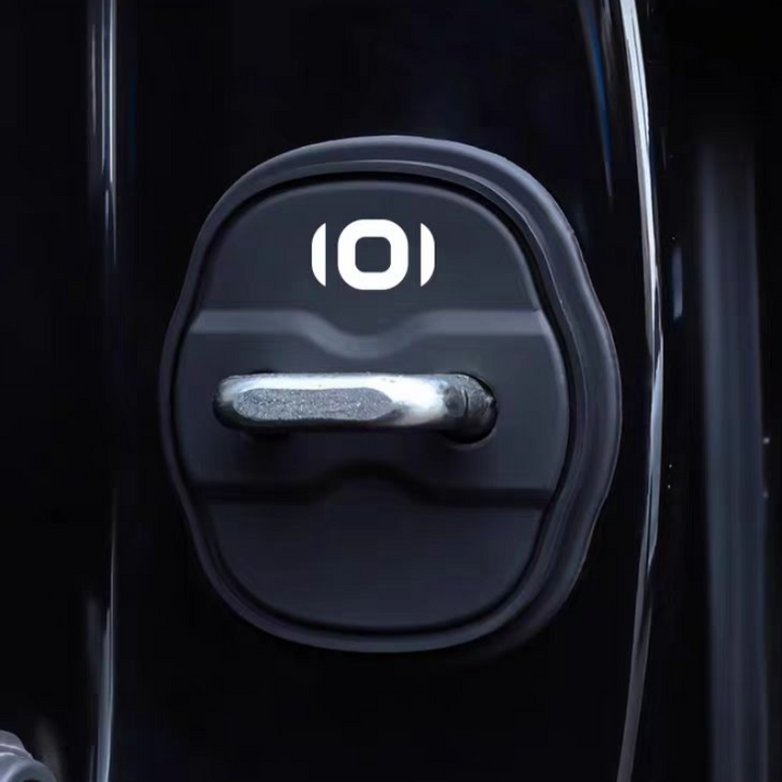 Cushion Silicone Door Lock Buckle Prot Cover for Nevo