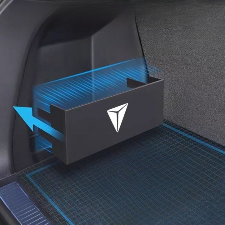 Trunk bulkhead for Deepal S07 (2Pcs)