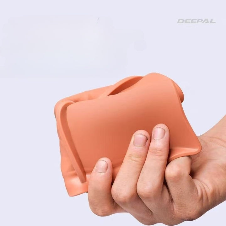 Passenger-side silicone storage compartment for Deepal S07