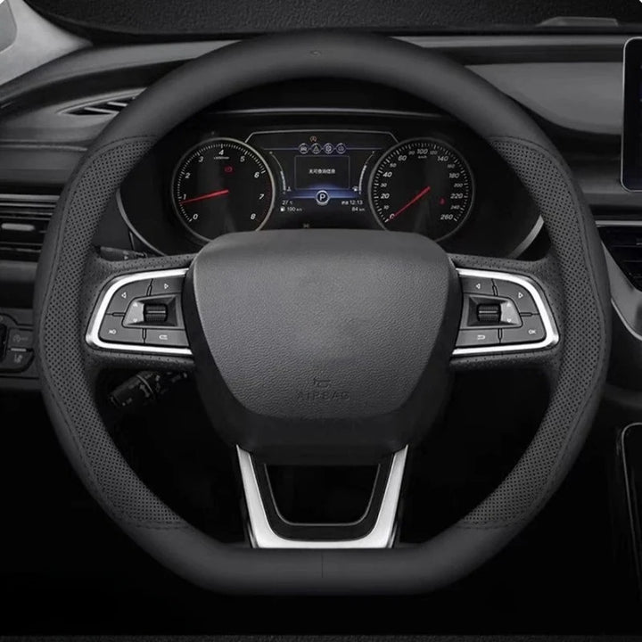 Steering Wheel Cover for polestar