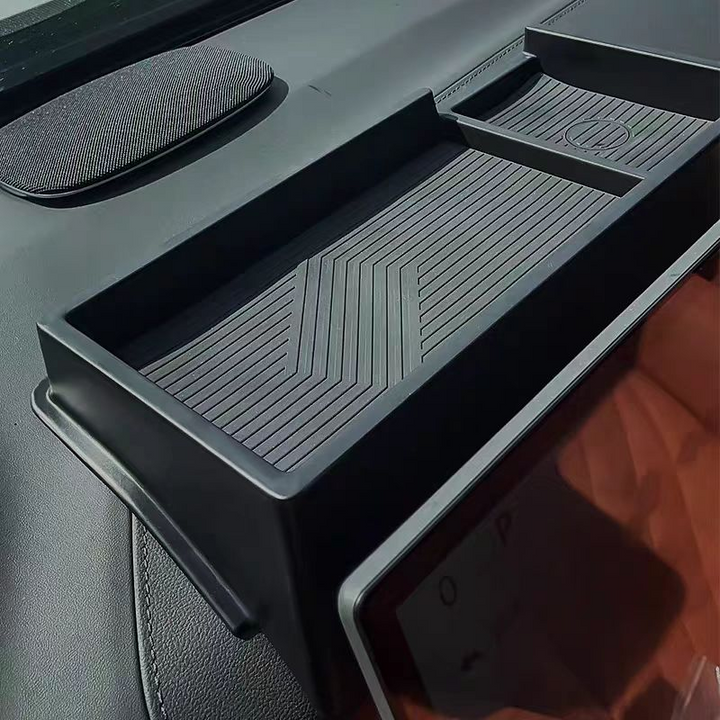 Behind Screen Storage Tray for Deepal S07