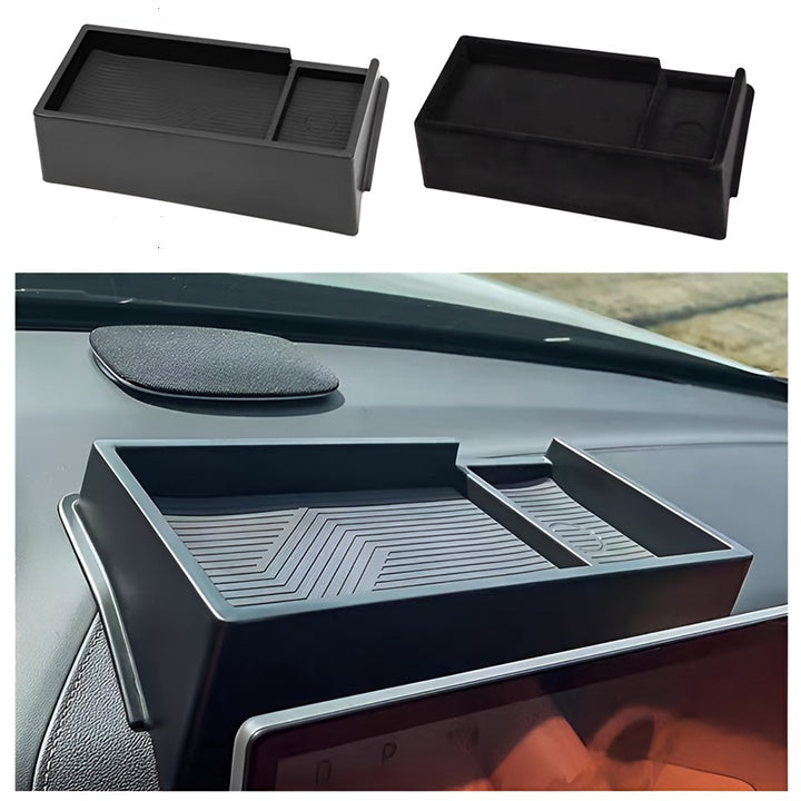 Behind Screen Storage Tray for Deepal S07