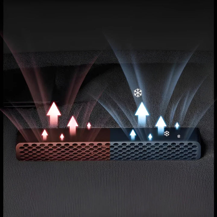 Ventilated Hoods for Nevo A07