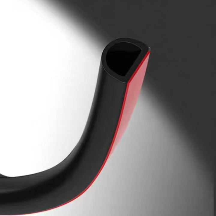 Charging port sealing strip