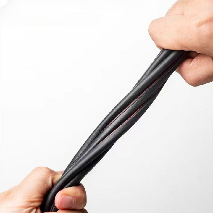 Charging port sealing strip