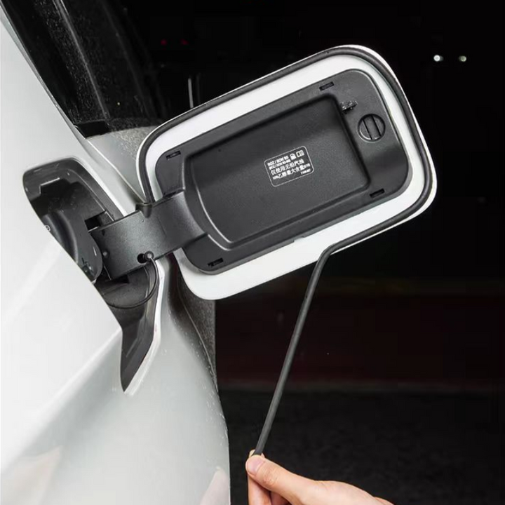 Charging port sealing strip