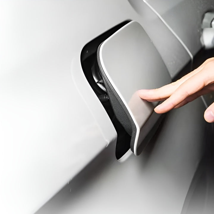 Charging port sealing strip