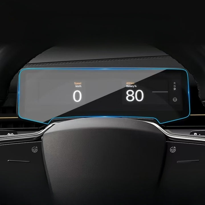 Screen Protective Tempered Film for Polestar 3