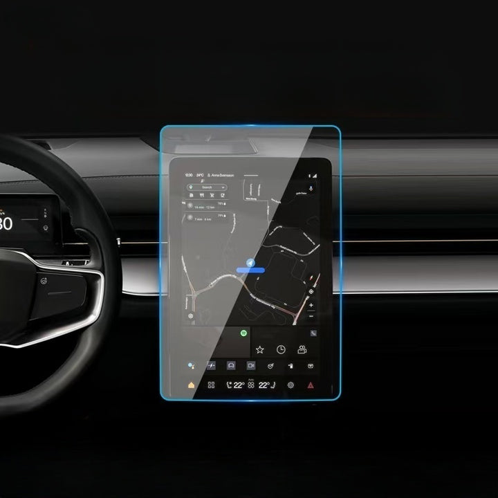 Screen Protective Tempered Film for Polestar 3