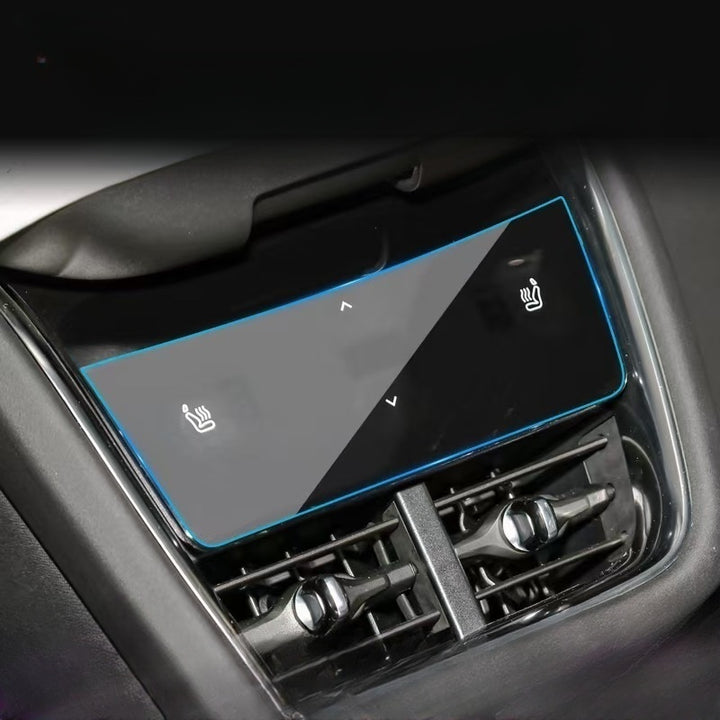 Screen Protective Tempered Film for Polestar 3