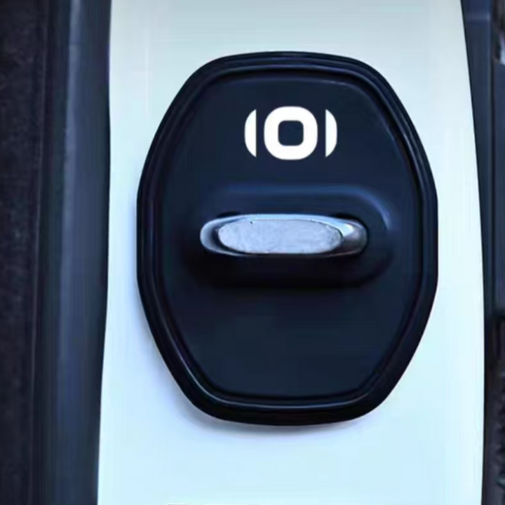 Cushion Silicone Door Lock Buckle Prot Cover for Nevo