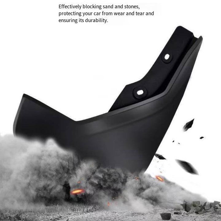 Mud Flaps for Polestar 4 Seal