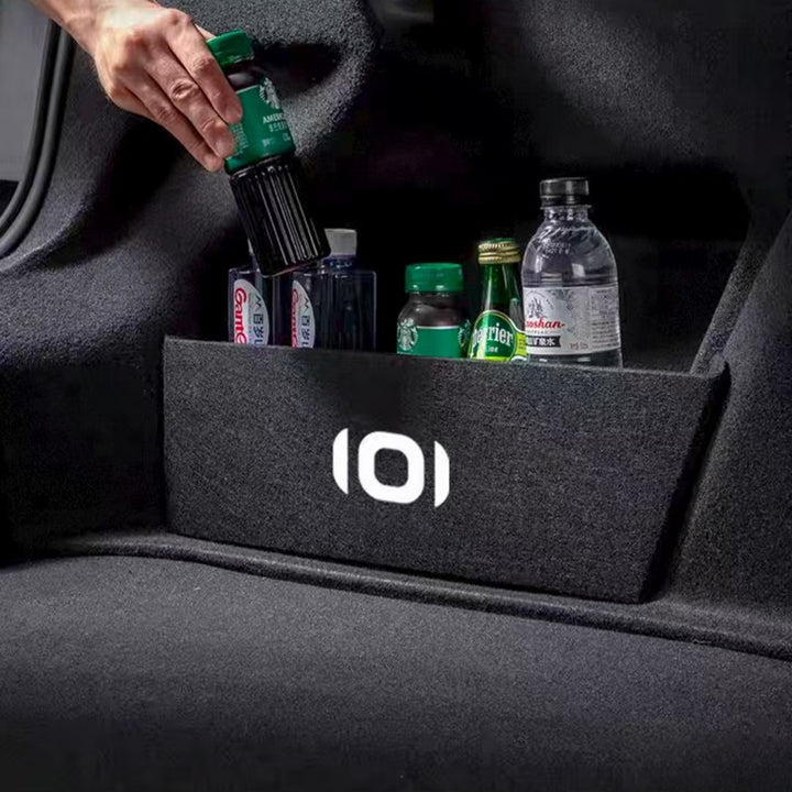 Trunk bulkhead for Nevo A07