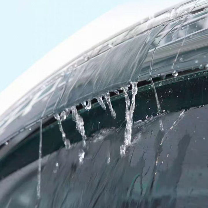 Window Rain Curtains for Nevo A07