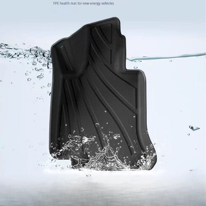 car mats for Nevo A07