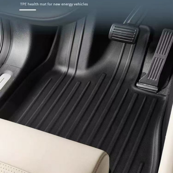 car mats for Nevo A07