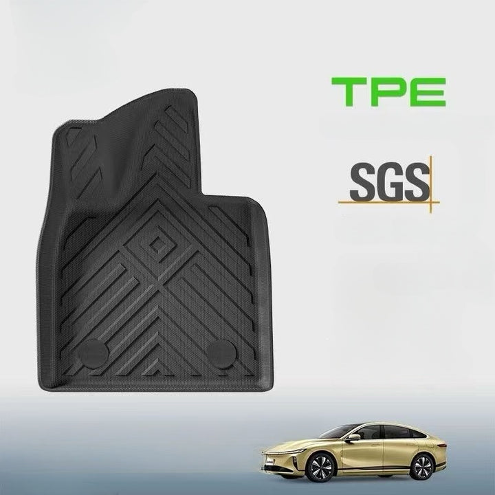 car mats for Nevo A07