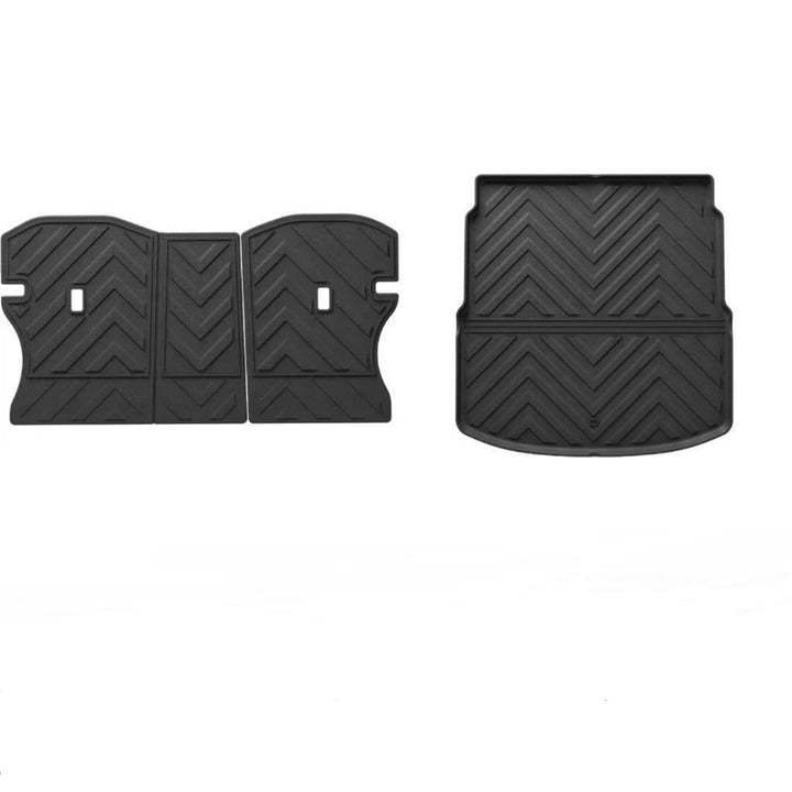 TPE Trunk Mat for Nevo A07