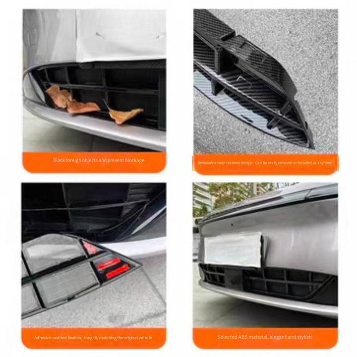 Grille Proof Net for Nevo A07 Seal