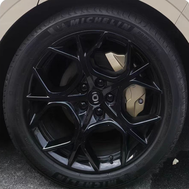 Wheel Stickers for Nevo A07(4Pcs)