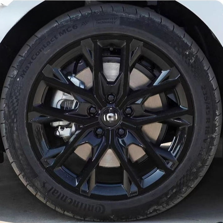 Wheel Stickers for Nevo A07(4Pcs)