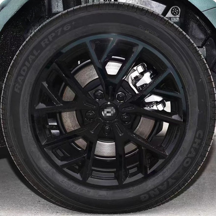 Wheel Stickers for Nevo A07(4Pcs)