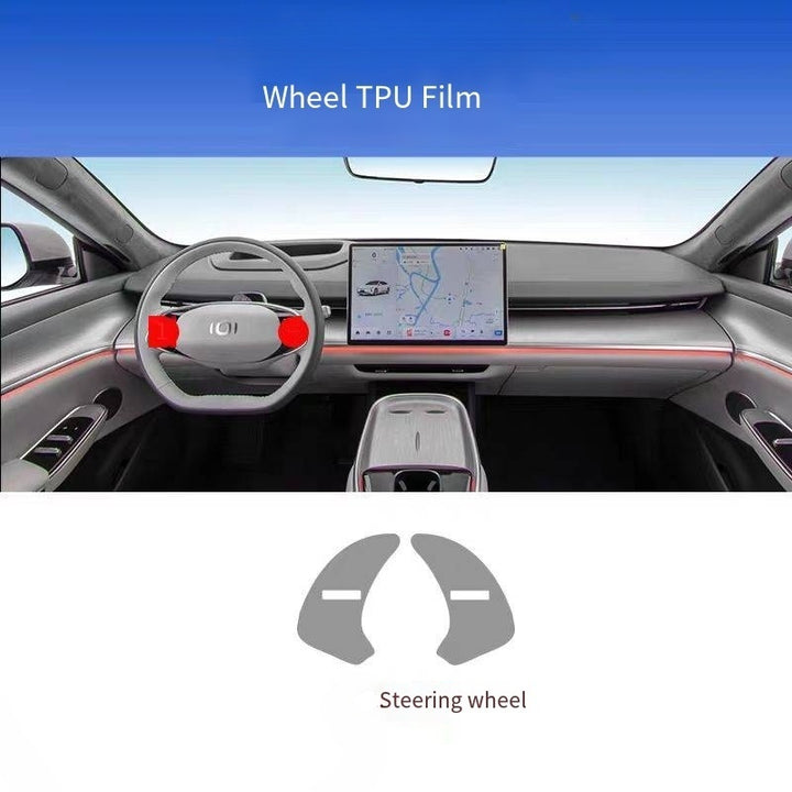 Interior Protective Film for Nevo A07