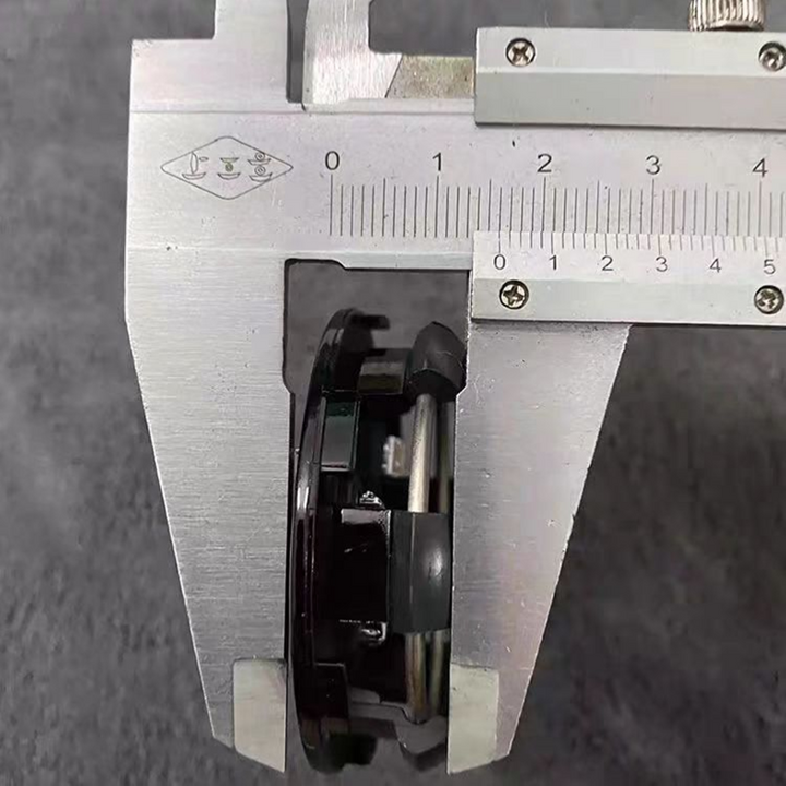 Wielmiddenkap voor Polestar (4 stuks)