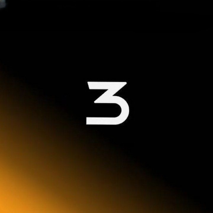 Vehicle tail sign for Polestar 3