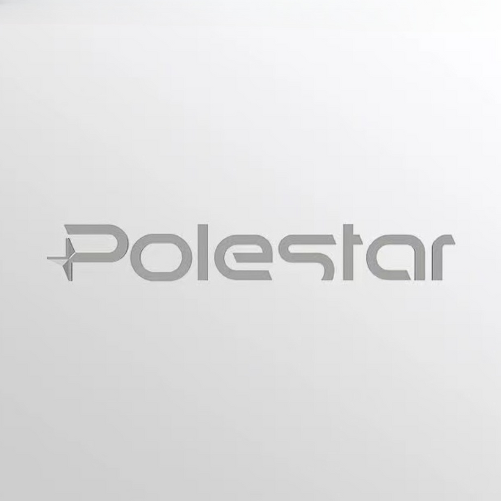 Vehicle tail sign for Polestar 3